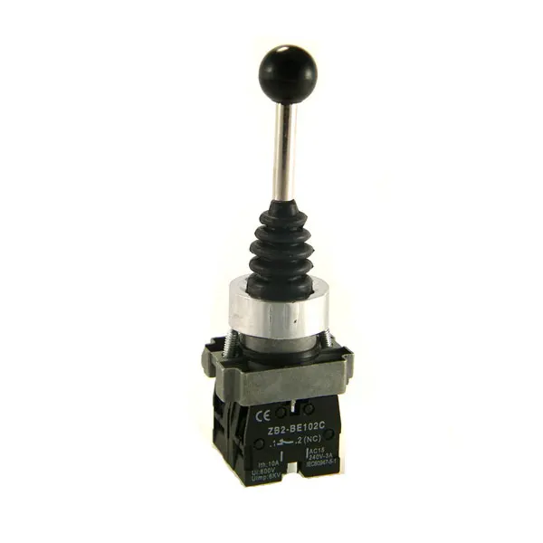 XD2-PA22 Momentary Spring Return Joystick Switch 22mm