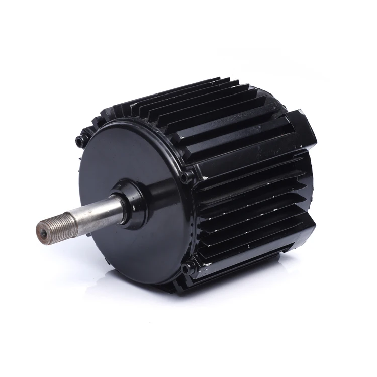 Waterproof Class F Bldc Fan Motor 48v 24v 900w 3000rpm  Dc Brushless  Electric Motor Permanent Magnet Dc Motor for Boat