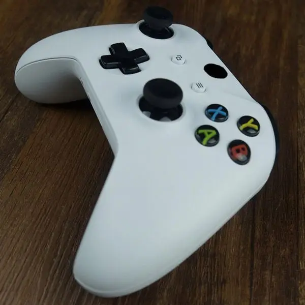 Console Wireless Controller China Supplier Factory Price for Xbox One Joystick ABS Plastic Black White Retail Package Venom X4