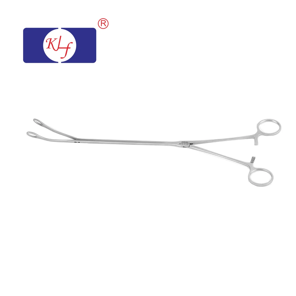 VATS Instruments of Thoracoscopic Surgery