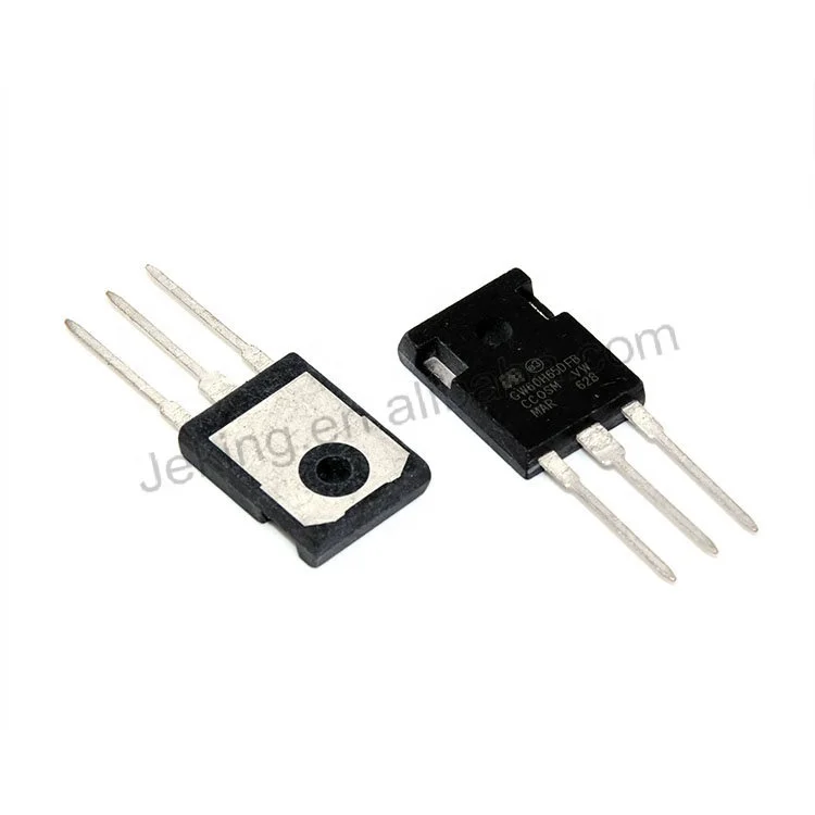 STGW40H65DFB STMicroelectronics - Tranzystor: IGBT | 650V; 40A; 283W - Foto 9