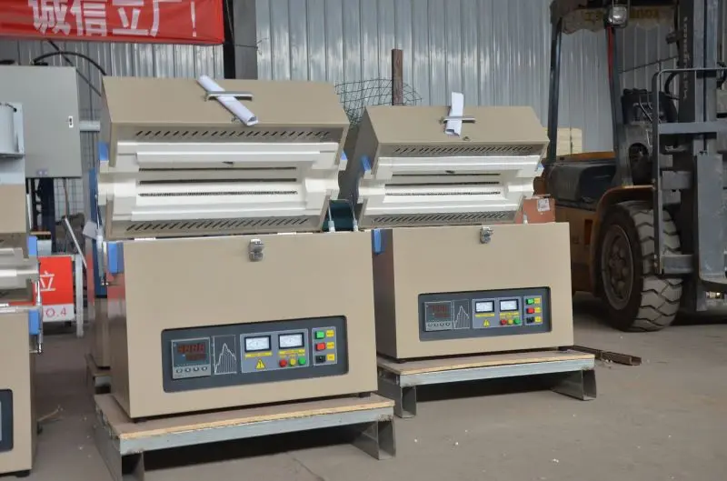 High Quality Reliable Programmable PID Control High Temperature Gemstone Heating Machine