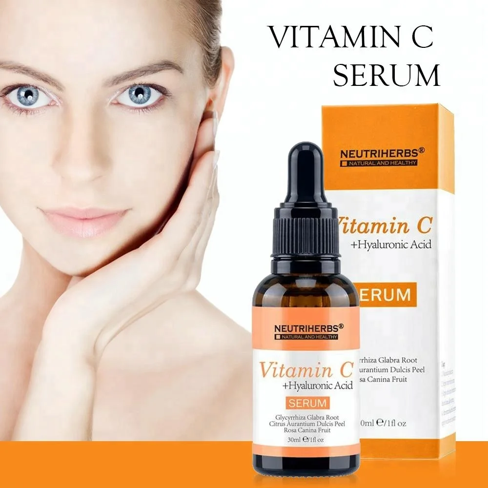 Glutathione Whitening Serum With Vitamin C For Face