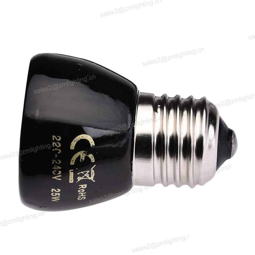 Небольшая инфракрасная керамическая лампа нагревателя с высокой термостойкостью