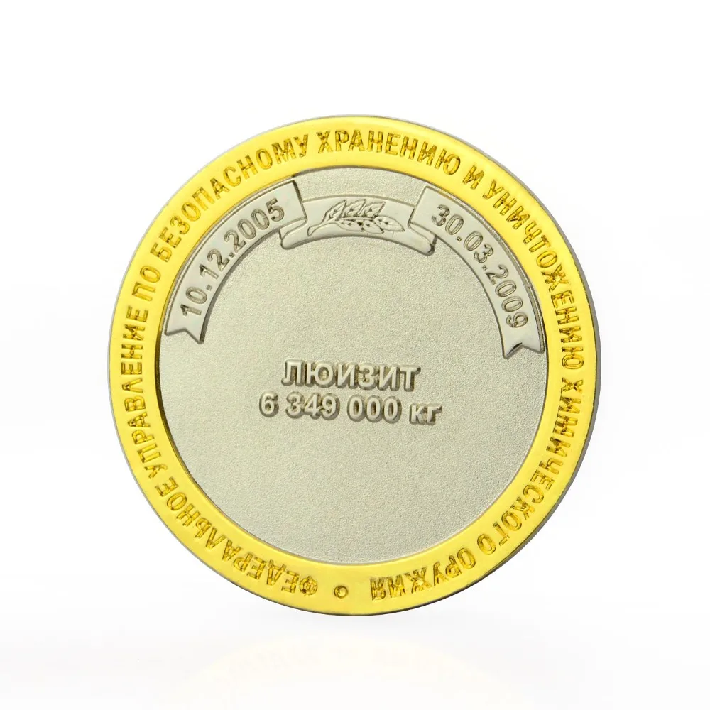 프로모션 선물 저렴한 도매 새겨진 달러 50mm 양면 다이 동전 금속 맞춤 기념품 골드 실버 동전