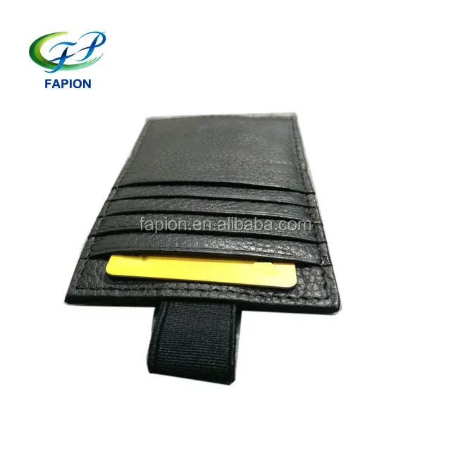 sun visor wallet