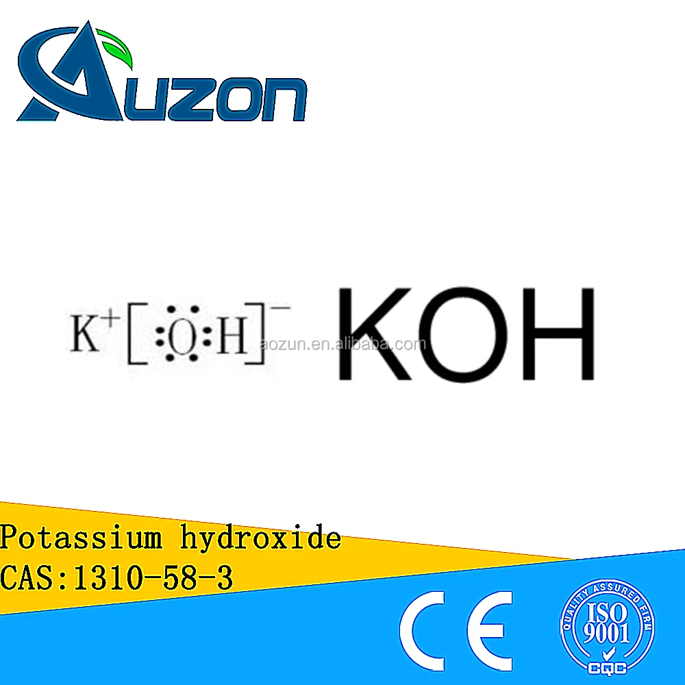 largely supply high quality potassium hydroxide koh - buy