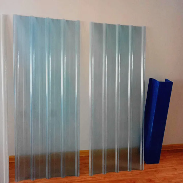 BONAI анти УФ frp парниковая панель Стекловолоконная GRP skylight лист оцинкованная кровля