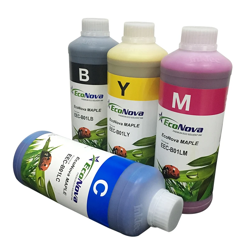 eco solvent ink