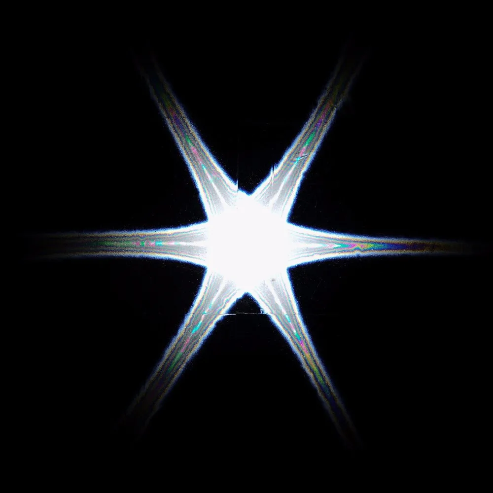 Diffuser Sheet for Six Stars