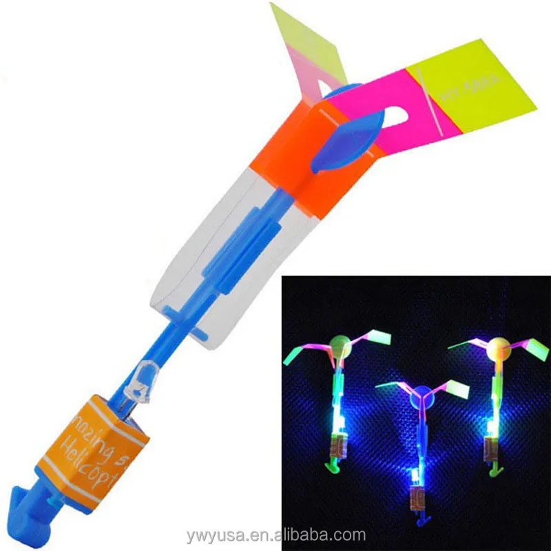 led copter