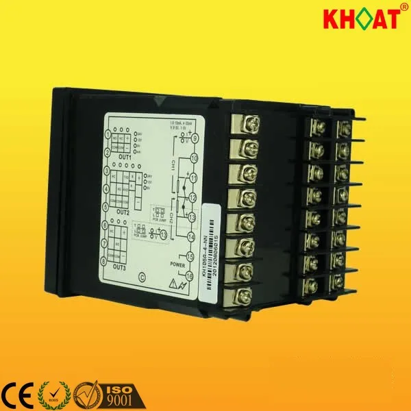 Kh105-f экономический многоканальный индикатор