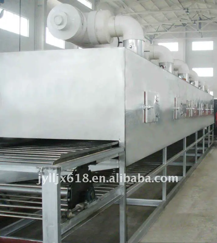 Непрерывная промышленная конвейерная сетка GQX ленточная сушилка для фруктов овощей морских водорослей перца трав Чили