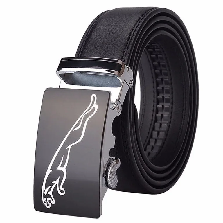 Designer Luxury Automatic Belt Buckle