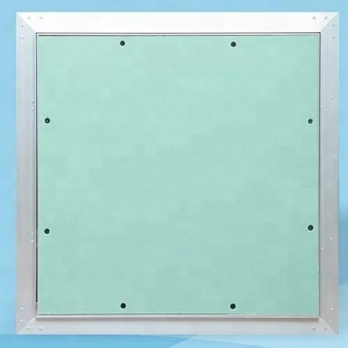 Gypsum Board Inspection Hatch