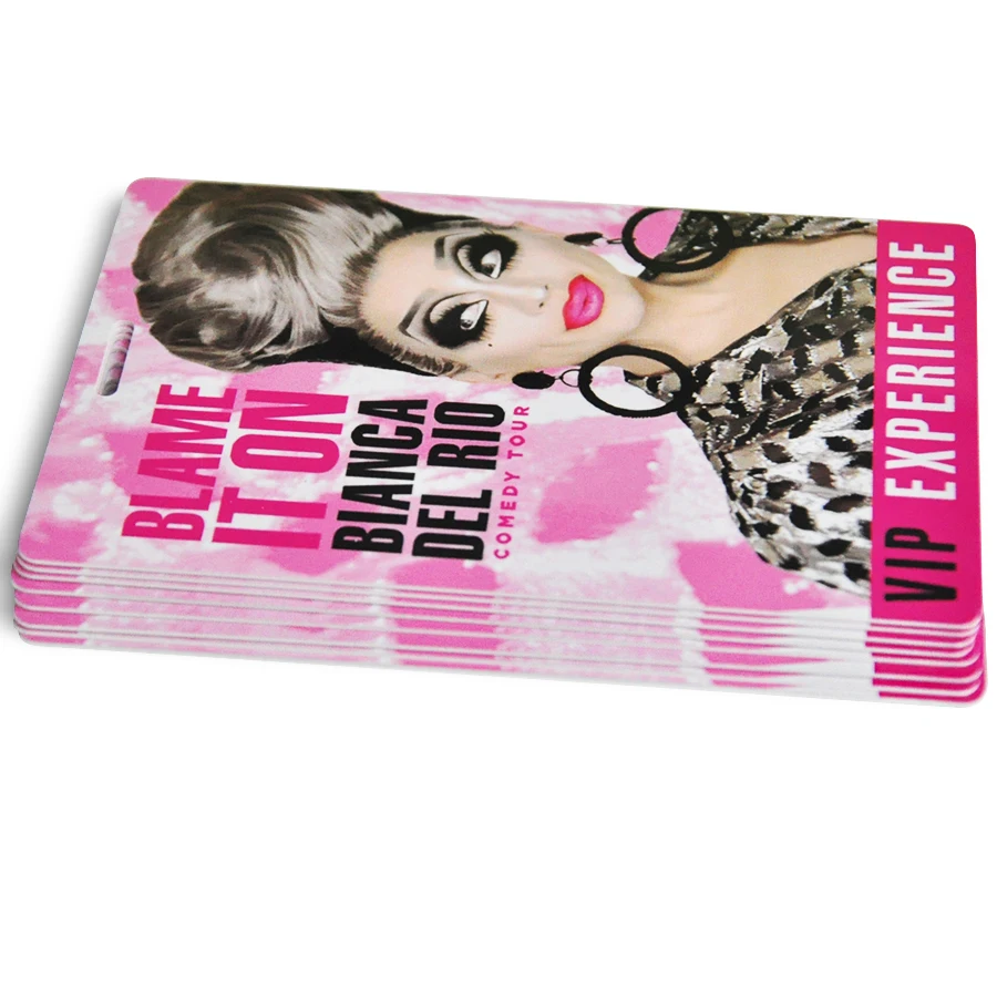 ВИП-карта/значок для комедийного турне/мероприятий