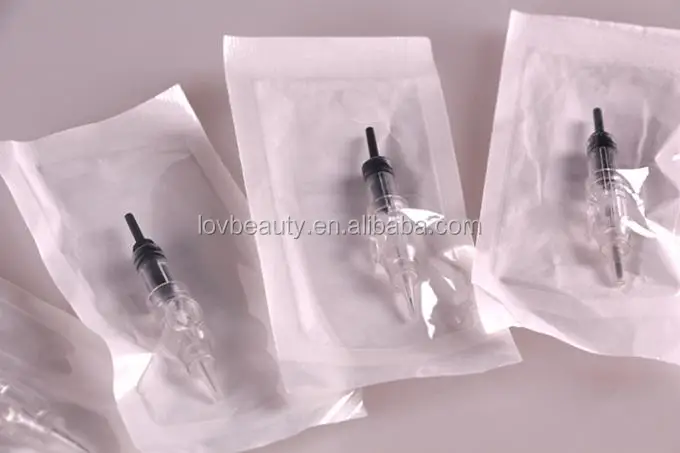 Rubber Spring Safety Membrane Permanent Makeup Cartridge Needle Tattoo Needle Tattoo Cartridges