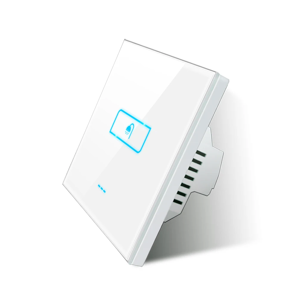8 Group Timer Boiler Switch Wifi Lanbon Smart Home Zigbee Switch Support Google Home