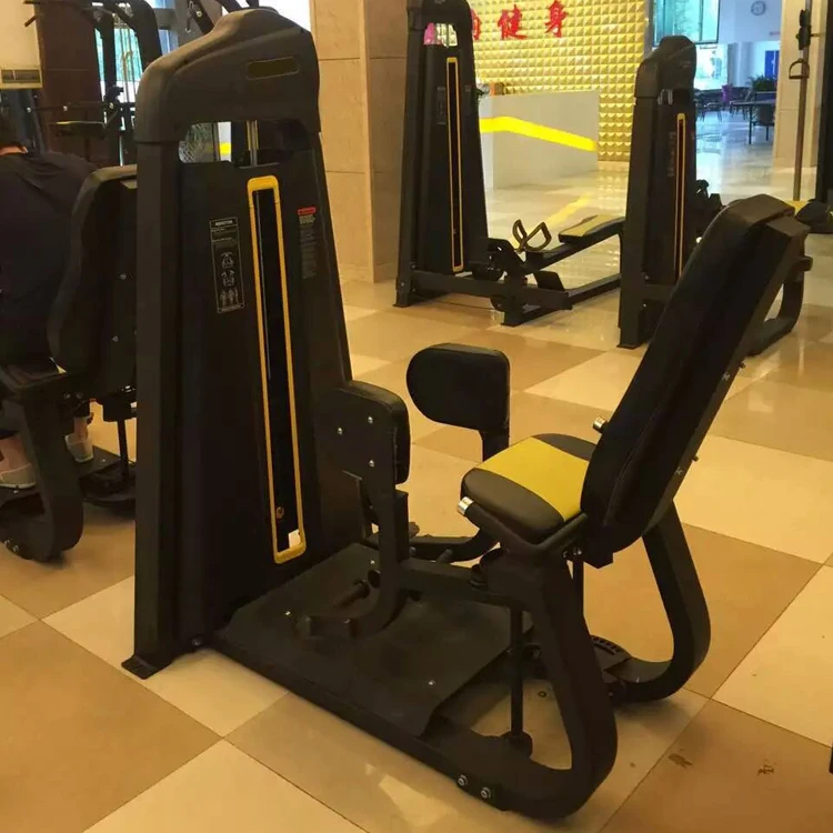 Commercial vertical row machine