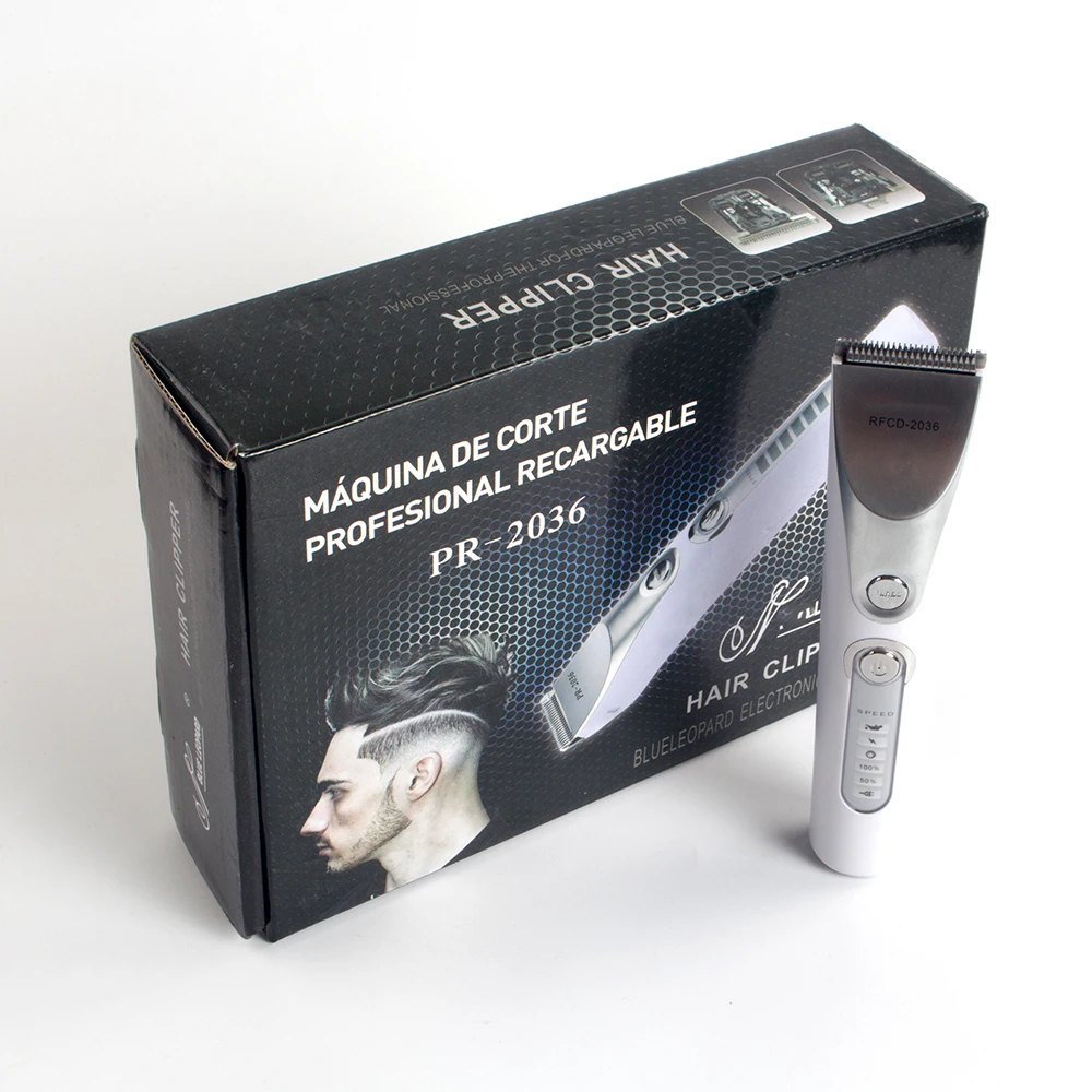 hair trimmer at home