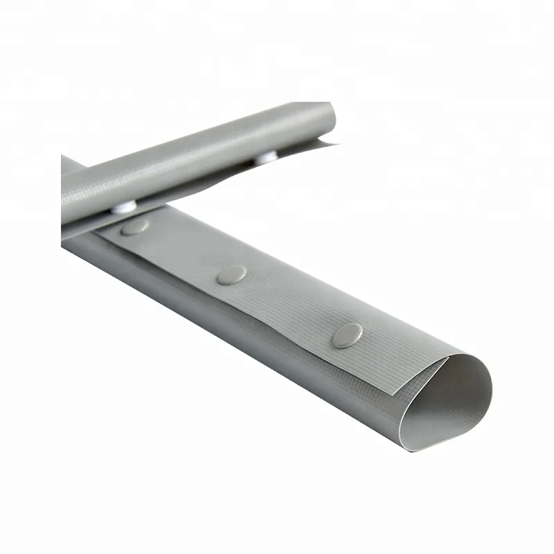 Manufacturer High Quality PVC Button Wrap Cable Management Sleeve