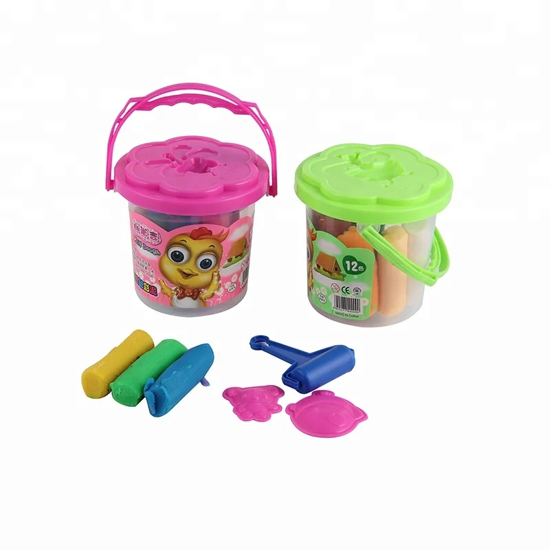 Нетоксичная глина для моделирования