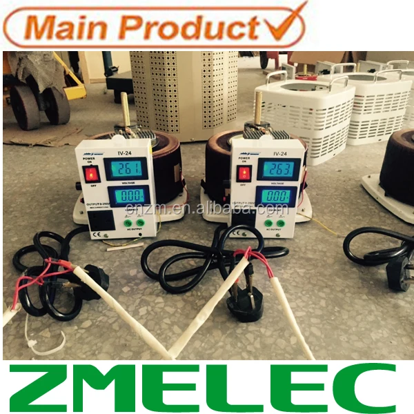 Variable Transformer Variac/variable Isolation Transformer