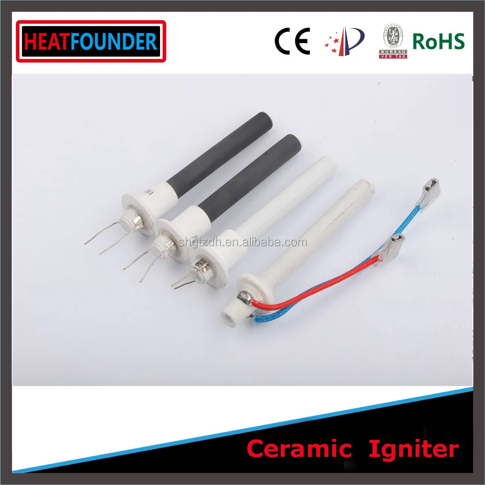 Промышленные высокая термостойкость керамические воспламенитель