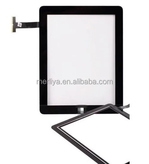 Touch Screen Digitizer Replacement for Apple iPad 1 1st Generation A1219 A1337 with Tool