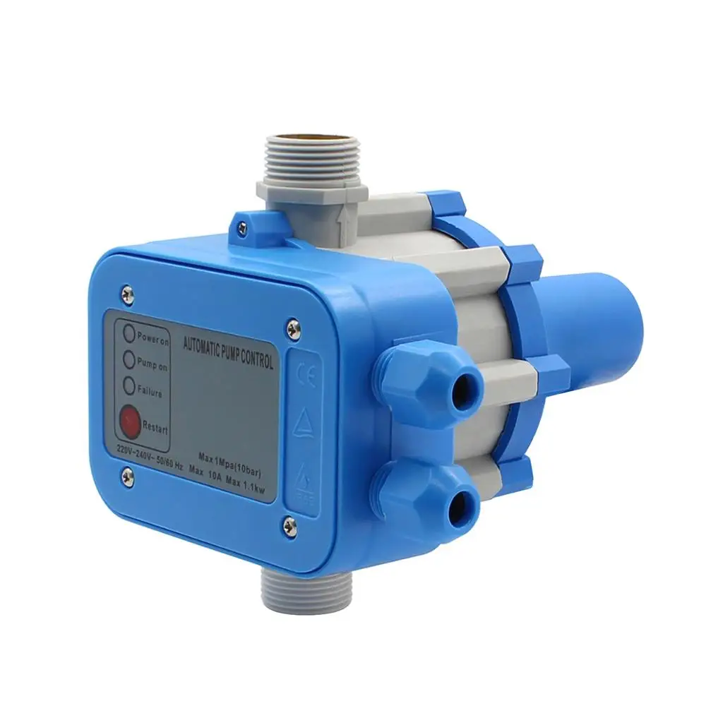水ポンプ圧力スイッチ用自動圧力制御スイッチ20 ~ 40psi