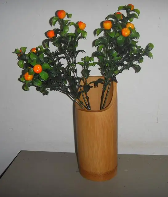 
Бамбуковый Контейнер Для канистры 