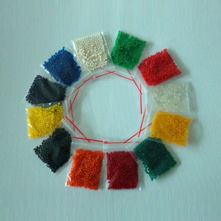 Привлекательный гидро Жемчужная Вода гелевые шарики воды Кристалл для освежителя воздуха