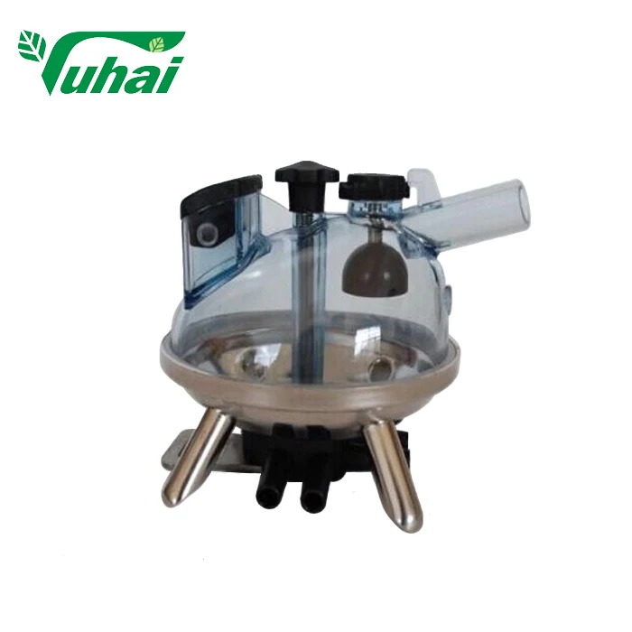 Milking Machine for Sheep/goats Rubber Inflatable Plug for Milking High Temperature Resistant Plastic Nipple details