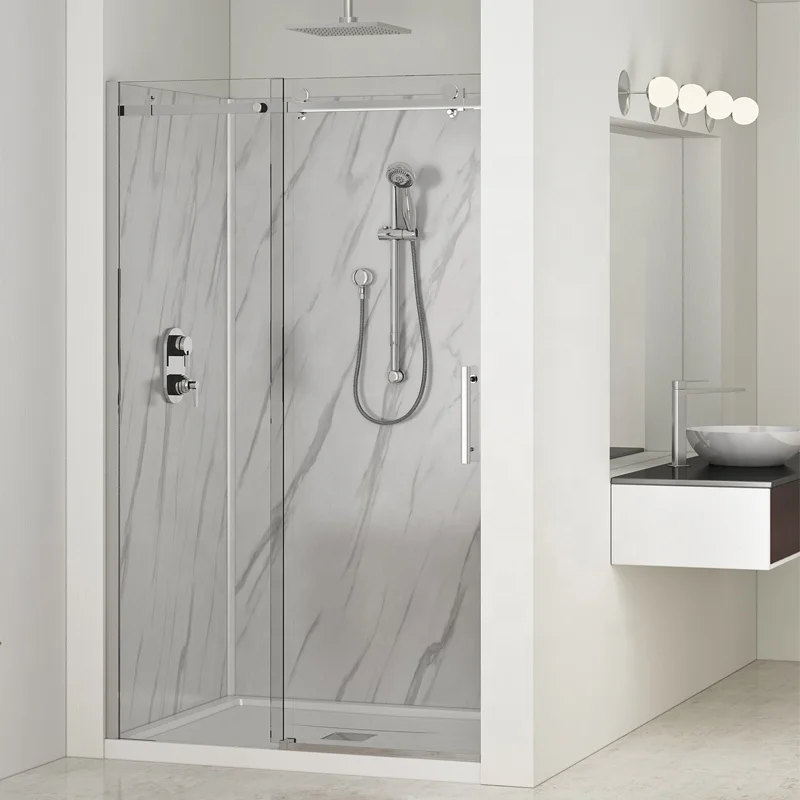 New Arrival Moulded Shower Cubicle Enclosed Steam Shower Room