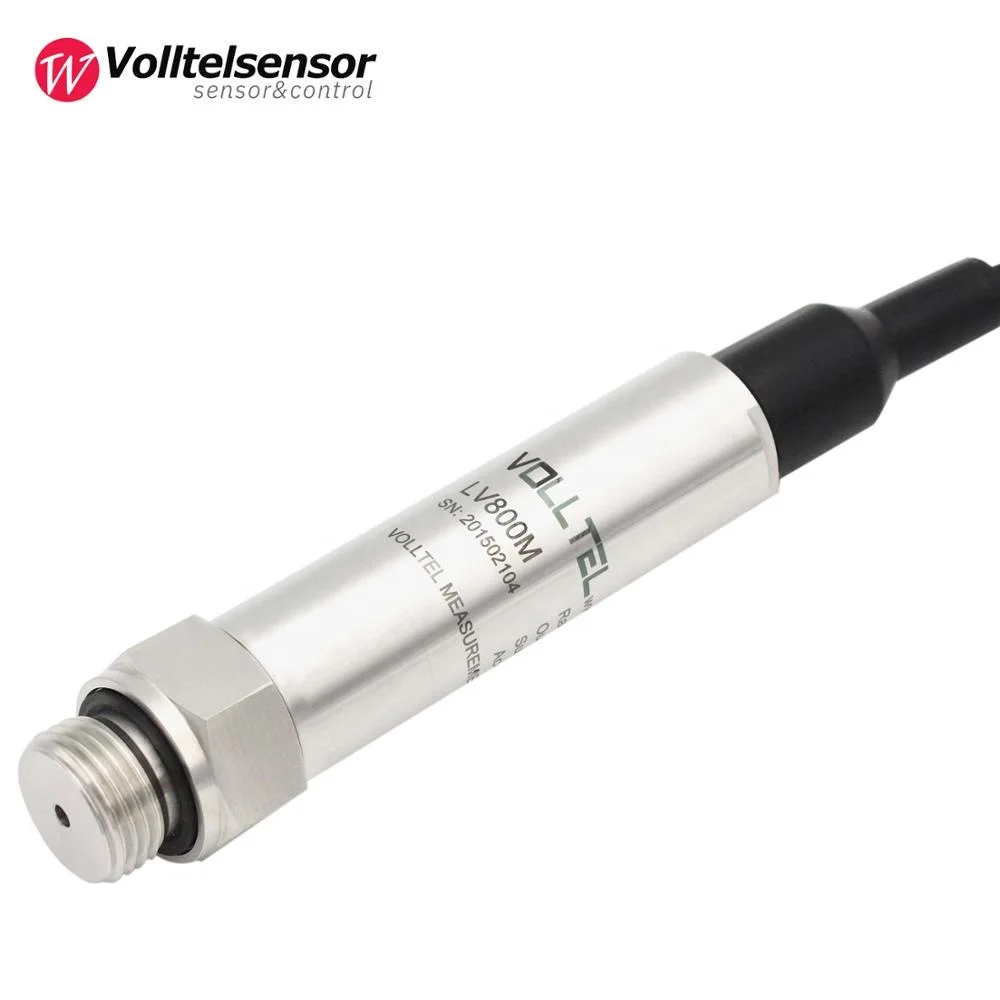 LV800 Submersible Level Transmitter for Water Measuring