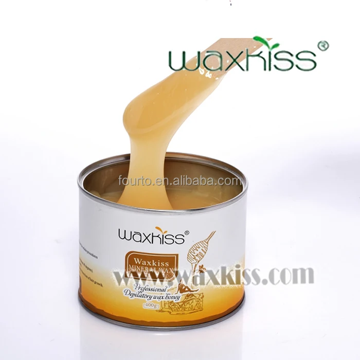 Factory Waxkiss Tin 400ml Depilatory Wax Hair Removal Soft Wax Buy Wax Hair Removal Soft Wax L Depilatory Soft Wax Depilatory Wax Hair Removal Soft Wax Product On Alibaba Com