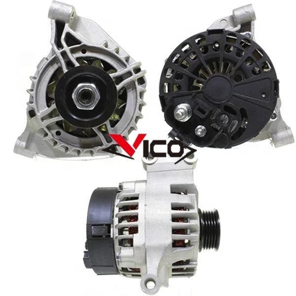 fiat panda alternator