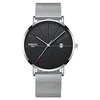 Silver Black