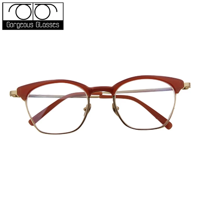 Wholesale new colorful optical glasses eyeglass frames