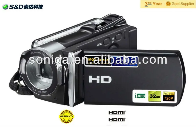 Дешевые цена для домашнего использования 1080 P FHD dvc цифровая видеокамера с HDMI выход