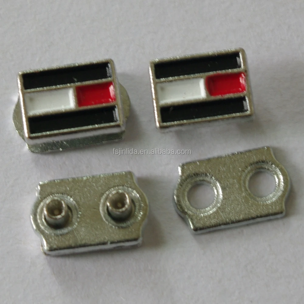 Новые декоративные джинсовые заклепки paining not round из цинкового