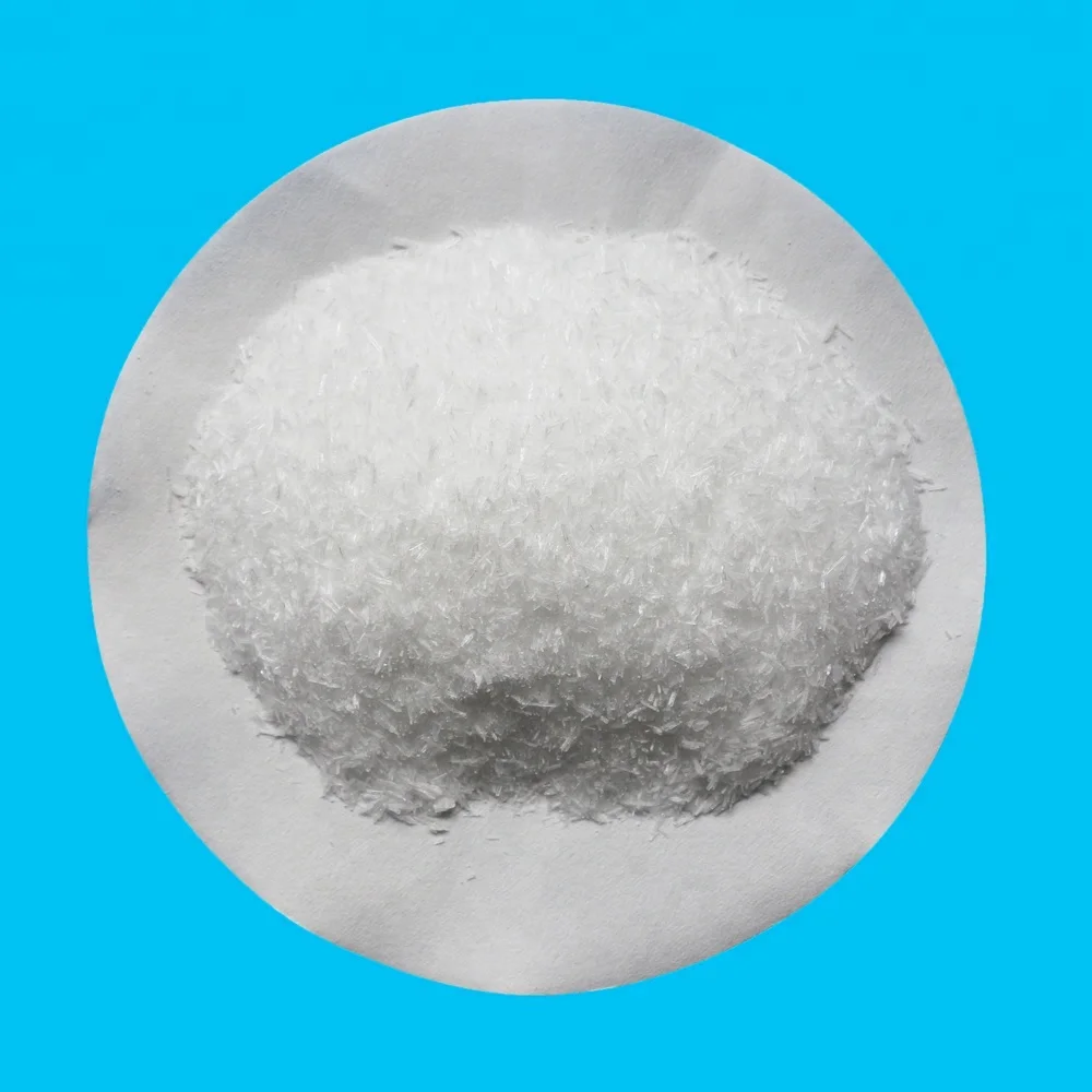 white powder potassium carbonate 99% min.