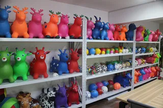 Yiwu Zhuchuang Toys Co., Ltd. 3