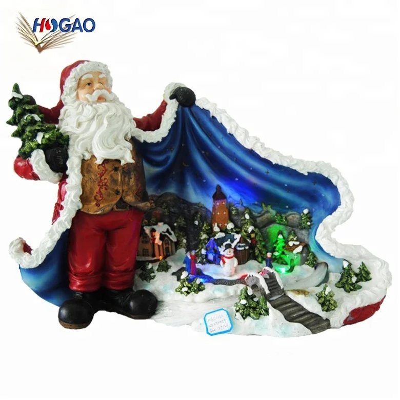 Идея для нового товара товары ручной работы праздничные подарки домашний декор набор рождественской деревни светодиодные лампы