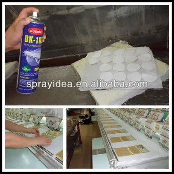 factory direct sk-100 adhesive spray for