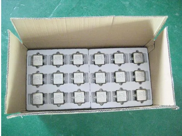FILTER packing