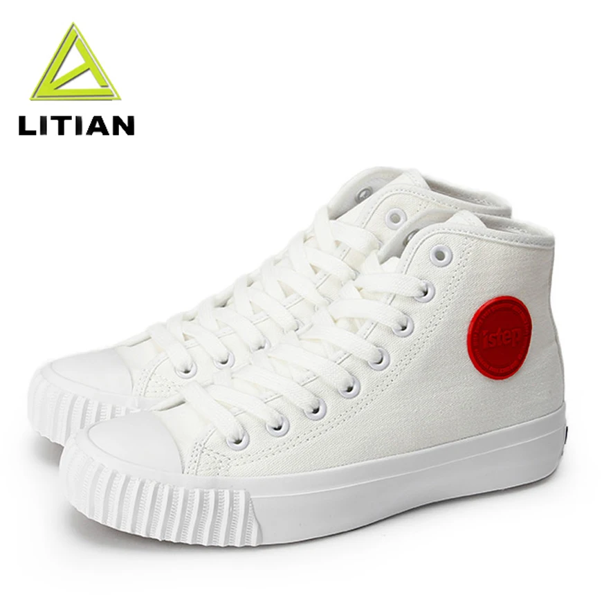 wholesale white canvas shoes