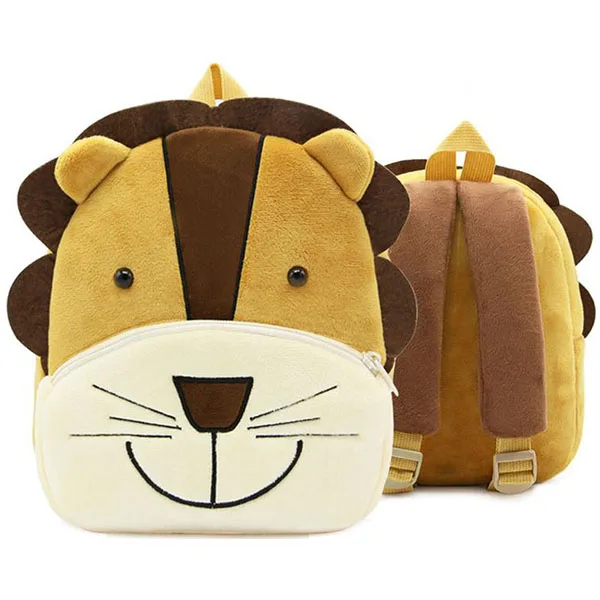 custom stuffed animal backpack