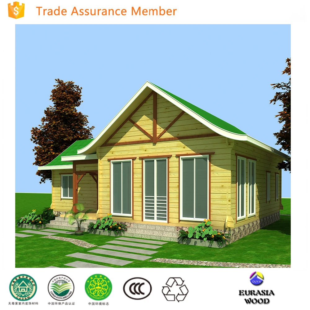 wooden model house kits