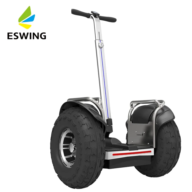 19 Inch Two Wheel 3200w Hover Board off Road Self Balancing Electric Scooter with Handle Bar